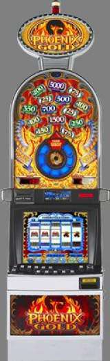 Phoenix Gold [Video Slot] the Video Slot Machine