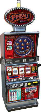 Pinball [2-Coin Buy-A-Pay] the Slot Machine