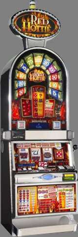 Red Hottie the Slot Machine