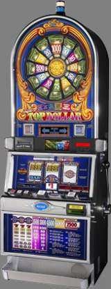 Triple Top Dollar the Slot Machine