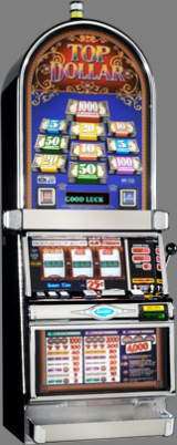 Top Dollar [3-Reel, 1-Line, 3-Coin] the Slot Machine
