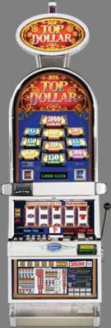 Top Dollar [5-Reel, 9-Line] the Slot Machine