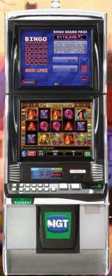 Rembrandt Riches [Bingo] the Slot Machine