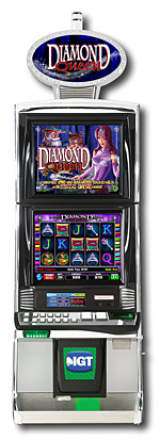 Diamond Queen the Slot Machine