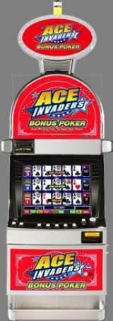 Ace Invaders - Bonus Poker the Slot Machine