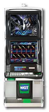 AVP - Alien vs. Predator the Slot Machine