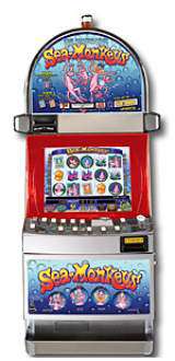 The Amazing Live Sea-Monkeys the Slot Machine