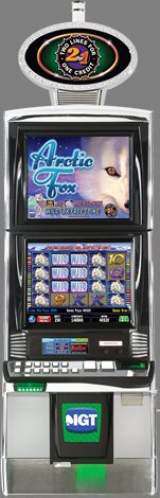 Arctic Fox the Slot Machine