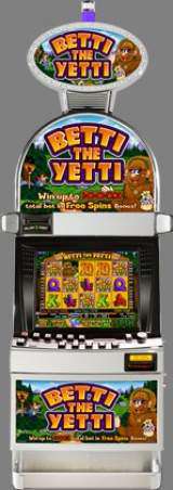 Betti the Yetti the Slot Machine