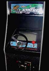 Stocker - Drive all the way from coast to coast ! the Arcade Video game