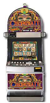 Cleopatra II the Slot Machine