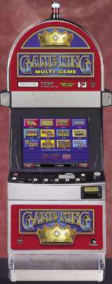 Game King 5.0 Multi-Game the Slot Machine