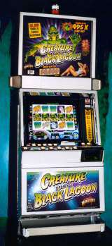 Creature from the Black Lagoon the Slot Machine