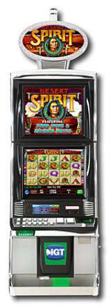 Desert Spirit the Slot Machine