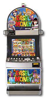 Easel Money the Slot Machine