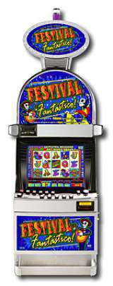 Festival Fantastico! the Slot Machine