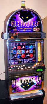 Hexbreaker - Change your Luck the Slot Machine