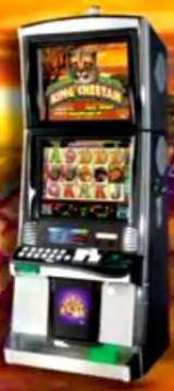 King Cheetah the Slot Machine