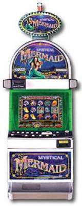 Mystical Mermaid the Slot Machine