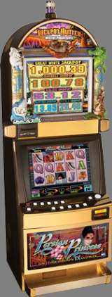 Persian Princess [Jackpot Hunter] the Slot Machine