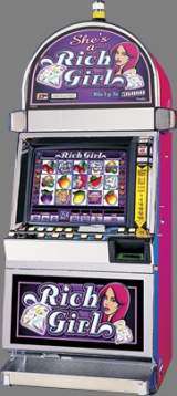 Rich Girl the Slot Machine