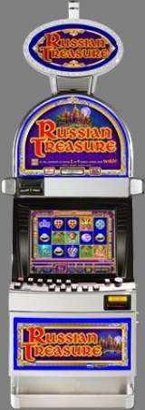 Russian Treasure the Slot Machine