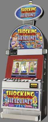 Shocking Headlines the Slot Machine