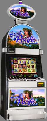 South Pacific the Slot Machine