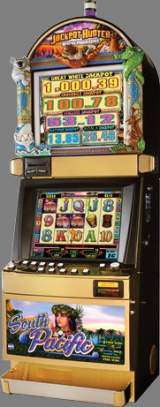 South Pacific [Enhanced Video Slot] the Video Slot Machine