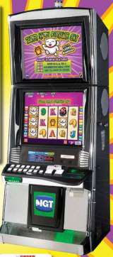 Super Happy Fortune Cat the Slot Machine