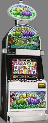 Super Money Storm the Slot Machine