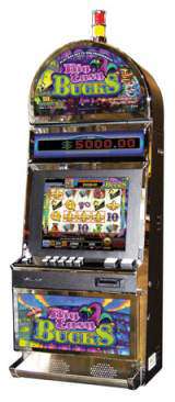 Big Easy Bucks the Video Slot Machine