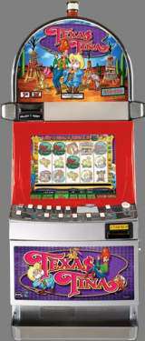 Texas Tina the Slot Machine