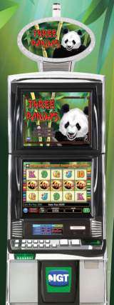 Three Pandas the Slot Machine
