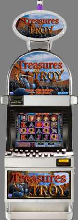 Treasures of Troy the Slot Machine