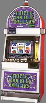 Triple Double Dollars [Video Slot] the Video Slot Machine