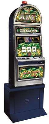 Cashin' In the Slot Machine