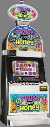 Twice Your Honey the Slot Machine