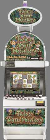 Twice Your Monkey the Slot Machine