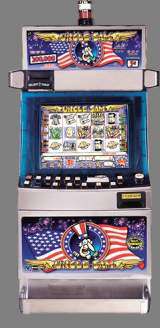 Uncle Sam the Slot Machine