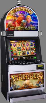 Valhalla Slot Machine