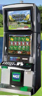 Virtua Golf the Video Slot Machine