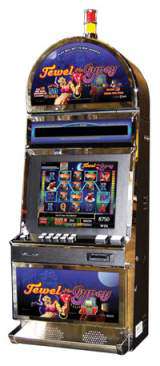 Jewel of the Gipsy the Slot Machine