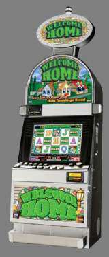 Welcome Home the Slot Machine