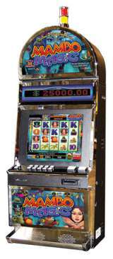 Mambo Magic the Slot Machine
