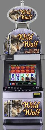 Wild Wolf the Slot Machine