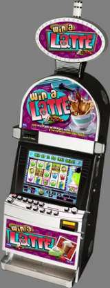 Win a Latte the Slot Machine