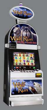 Wolf Run the Slot Machine