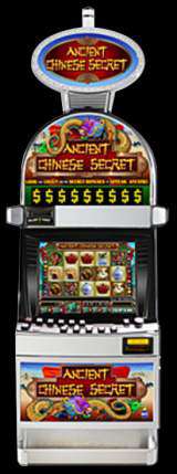 Ancient Chinese Secret the Slot Machine
