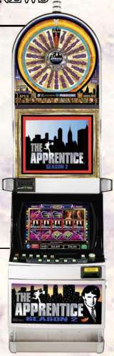 The Apprentice - Season 2 the Slot Machine